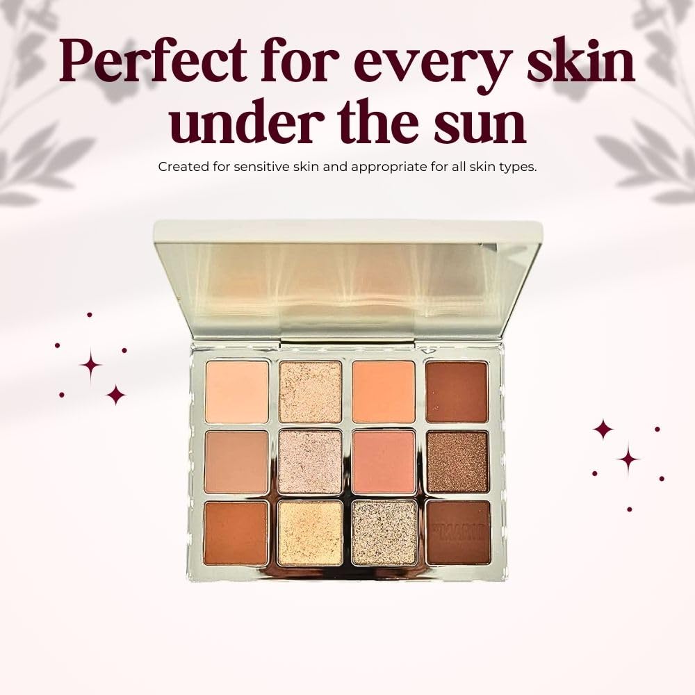 Makeup by Mario Ethereal Eyes Eyeshadow Palette Powder