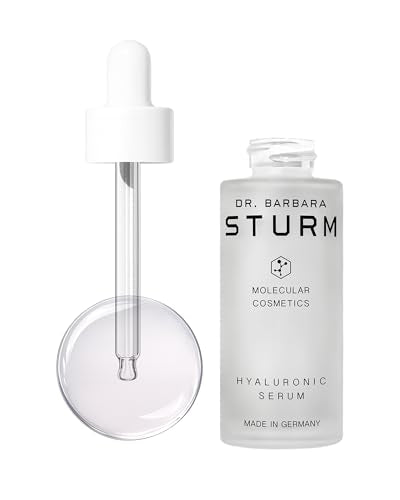 Hyaluronic Acid Serum for Firm Smooth Hydrated Skin