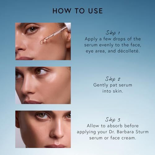 Hyaluronic Acid Serum for Firm Smooth Hydrated Skin