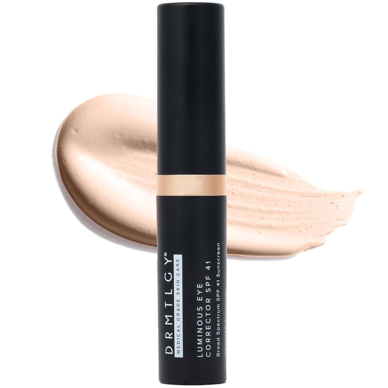Luminous Eye Corrector SPF 41 for Dark Circle Coverage