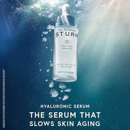 Hyaluronic Acid Serum for Firm Smooth Hydrated Skin