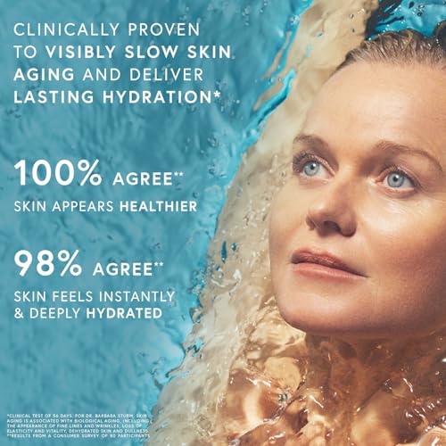 Hyaluronic Acid Serum for Firm Smooth Hydrated Skin