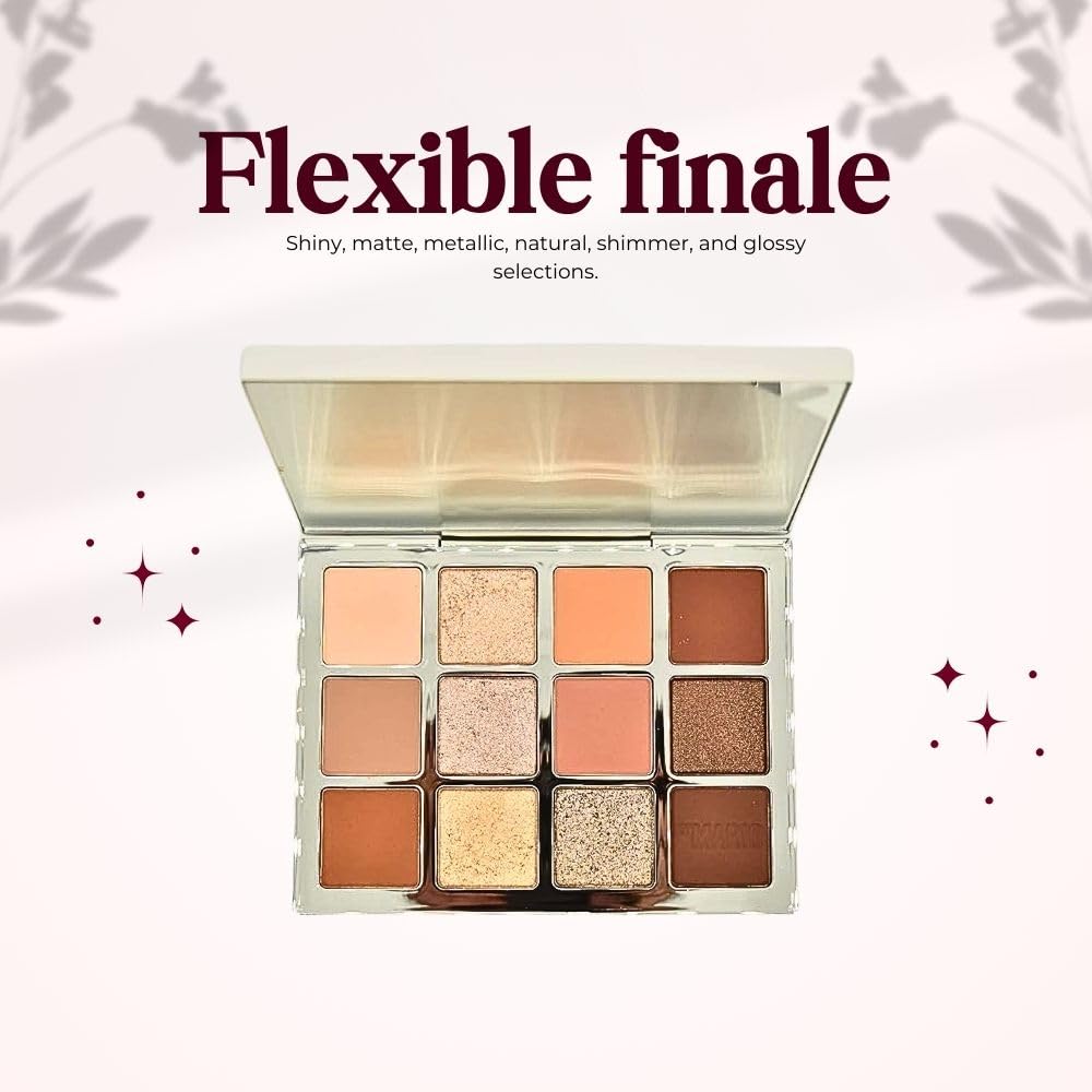 Makeup by Mario Ethereal Eyes Eyeshadow Palette Powder
