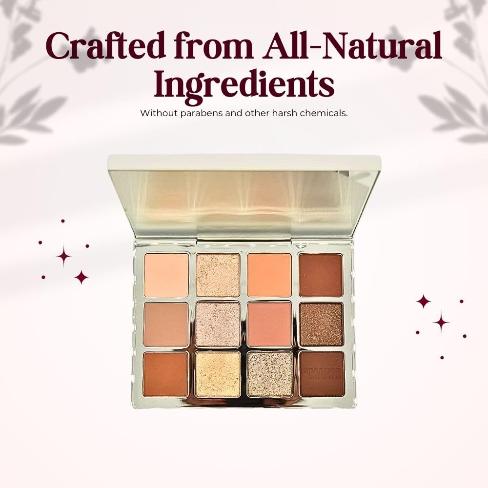Makeup by Mario Ethereal Eyes Eyeshadow Palette Powder