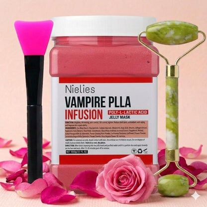 Hydro Jelly Facial Mask Powder for Deep Hydration