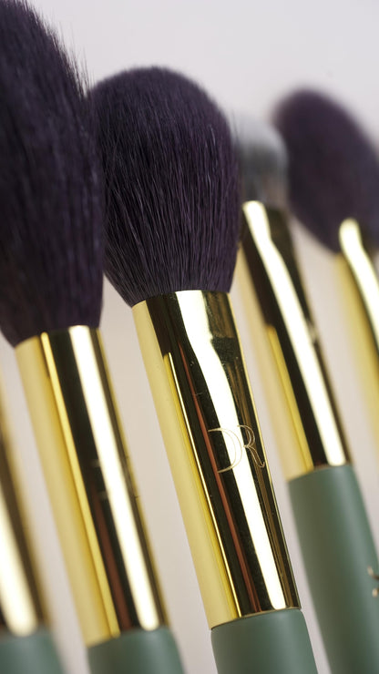 DR Essential Professional Makeup Brush Set