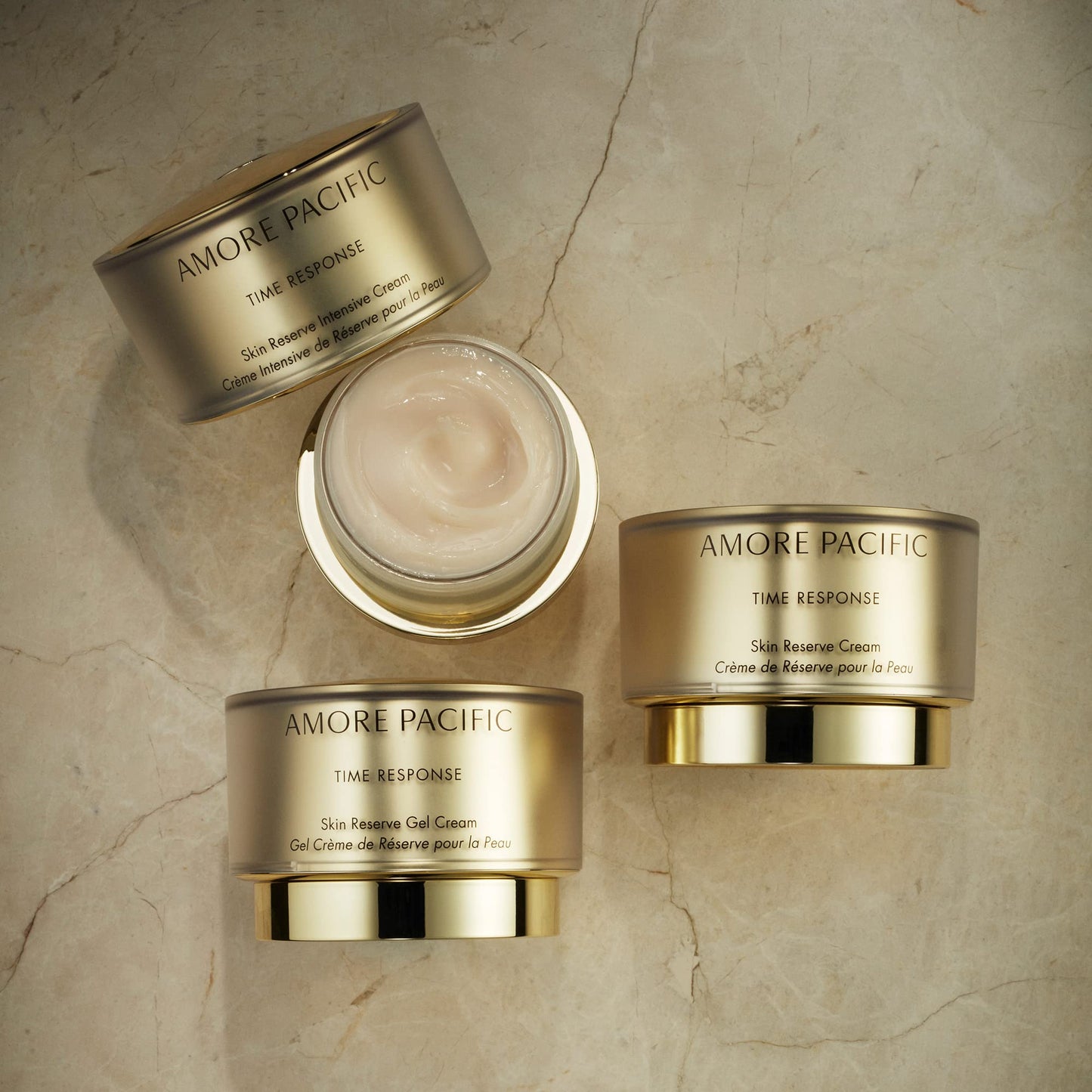 Intensive Face Cream with Niacinamide & Green Tea