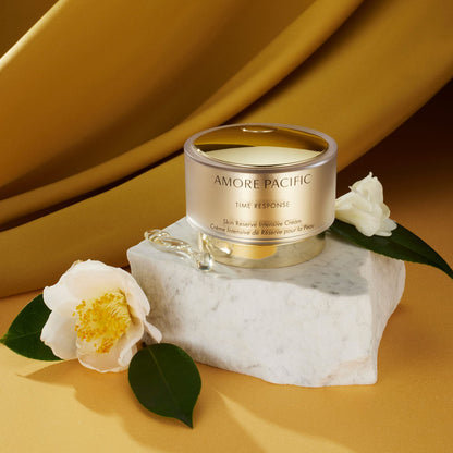 Intensive Face Cream with Niacinamide & Green Tea