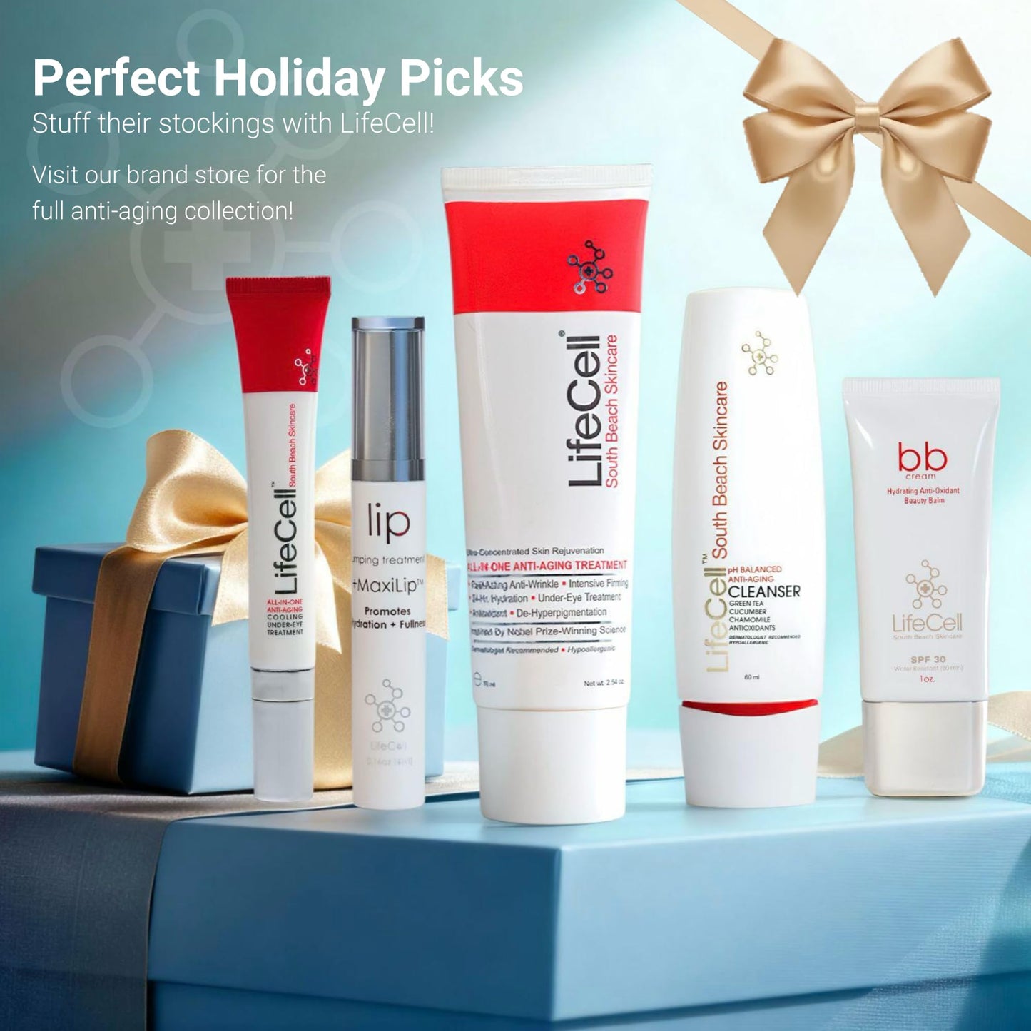 Lip Plumping Balm with Peptides for Fuller Smooth Lips