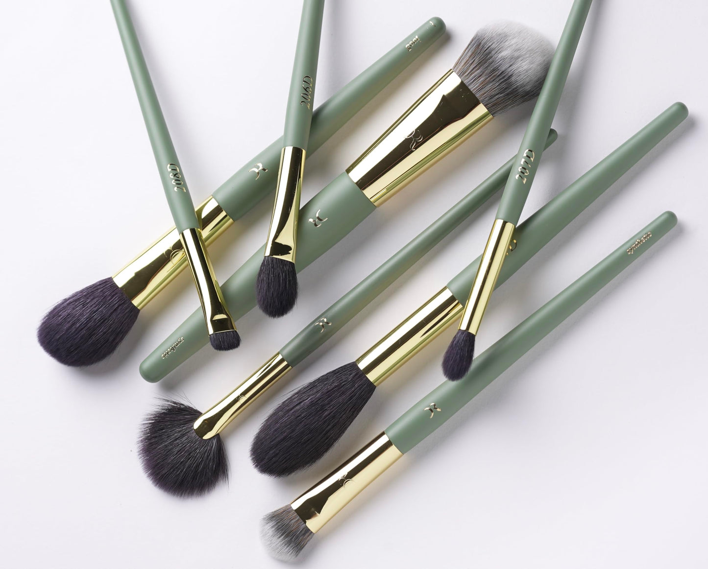 DR Essential Professional Makeup Brush Set
