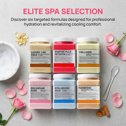 Hydro Jelly Facial Mask Powder for Deep Hydration